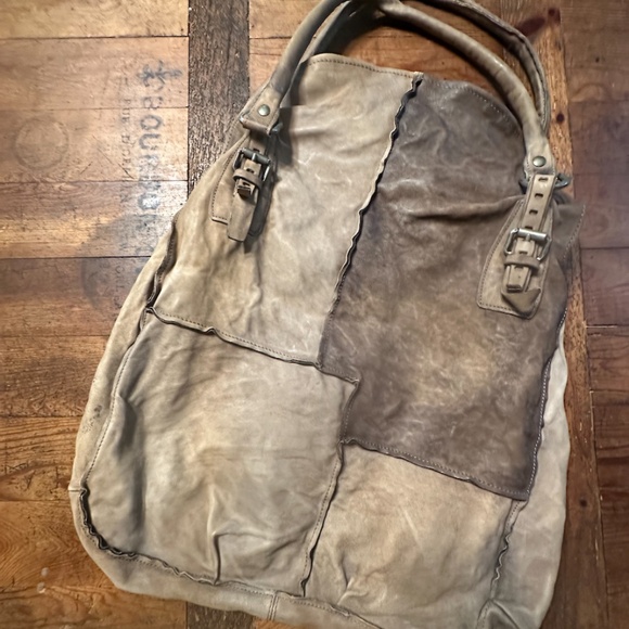 butter soft airstep as98 shopper tote bag A.S.98 - Picture 4 of 15